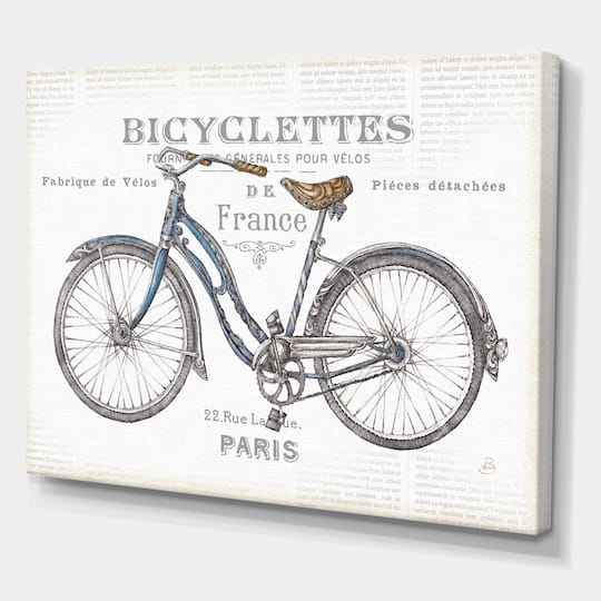 Designart - Paris France Bicycles